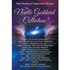  Neville Goddard Collection (Paperback) – Neville Goddard idegen nyelvű könyv