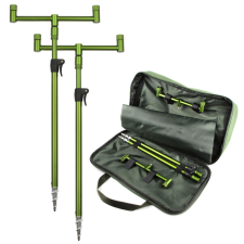 Nevis Bottartó készlet Method Carp 2db 40-60cm/22cm horgászkiegészítő