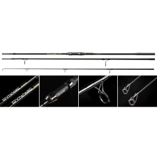 Nevis Dynamic Carp 3.60M, 3,5lbs, 3 részes pontyozó bojlis bot horgászbot