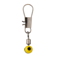 Nevis Feeder csúszókarabiner M 10db/cs horgászkiegészítő