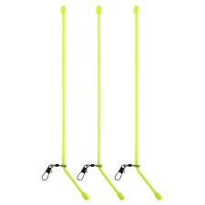 Nevis Gubancgátló cső fluo 20cm 3/cs.(3465) horgászkiegészítő