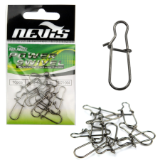 Nevis Kapocs 3-as 10db/cs horgászkiegészítő