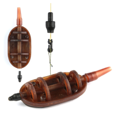 Nevis Method Flat Feeder Kosár 50G (8100-950) horgászkiegészítő