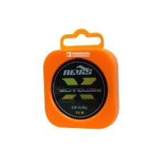 Nevis Nevis Technology Fonott Előkezsinór 10m - 0,18mm horgászzsinór