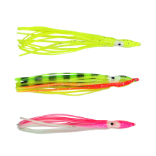  Nevis Polip teaser gumi harcsacsali 10cm 3db ( 6437-001) csali