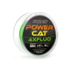 Nevis PowerCat 4X harcsázó fonott zsinór, fluo zöld, 0.40mm, 200m