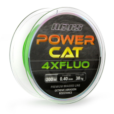 Nevis Powercat 4XFluo 200m 0,50mm horgászzsinór
