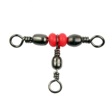 Nevis PowerCat Triple Swivel harcsázó hármasforgó 40mm 3db (5585-003) horgászkiegészítő