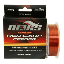 Nevis Red Carp Feeder 150m/0.20mm horgászzsinór