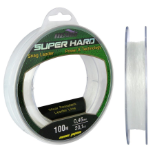 Nevis Super Hard Snag Leader 100m bojlis előtét zsinór - 0,50mm horgászzsinór