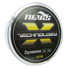Nevis Technology 10m/0.12mm horgászzsinór