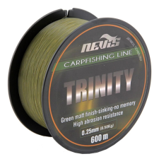 Nevis Trinity 600m/0.25mm horgászzsinór