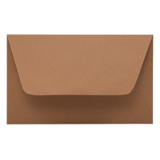 Névjegyboríték színes KASKAD enyvezett 70x105mm 19 dió 50/csomag boríték