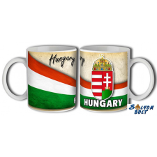 Nevlini Bögre, Hungary, magyar címer bögrék, csészék