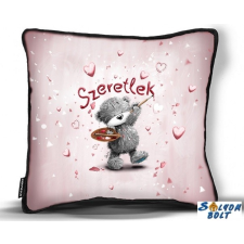 Nevlini Kicsi díszpárna, Amikor veled vagyok, szerelmes ajándék ajándéktárgy