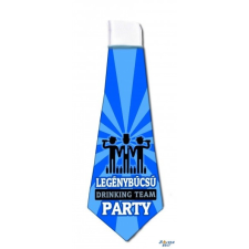Nevlini Nyakkendő, Legénybúcsú, Drinking Team Party nyakkendőtű