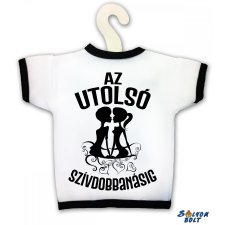 Nevlini Üvegpóló, Az utolsó szívdobbanásig ajándéktárgy