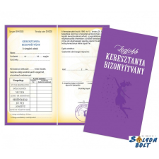 Nevlini Vicces bizonyítvány, Legjobb keresztanya ajándéktárgy