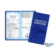 Nevlini Vicces bizonyítvány, Tökéletes férj ajándéktárgy