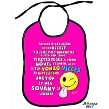 Nevlini Vicces előke, Az lesz a legjobb...túlsúlyos nő ajándéktárgy