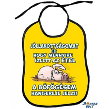 Nevlini Vicces előke, Jóllakottságom ajándéktárgy