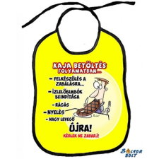 Nevlini Vicces előke, Kaja betöltés folyamatban ajándéktárgy