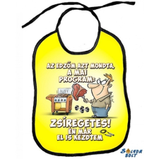 Nevlini Vicces előke, Zsírégetés ajándéktárgy