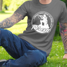  Névnapos vadász póló - A tökéletes vadász létezik