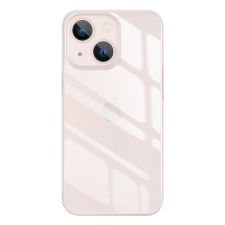 Nevox StyleShell Flex Apple iPhone 13 Szilikon Tok - Átlátszó tok és táska