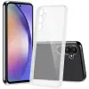 Nevox StyleShell Flex tok Samsung Galaxy A37 5G átlátszó 2603