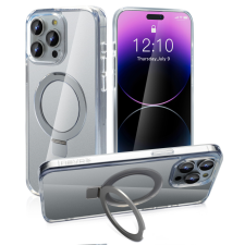 Nevox StyleShell ShockFlex iPhone 15 Pro Max Tok - Átlátszó tok és táska