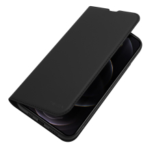 Nevox Vario Apple iPhone 15 Pro Flip Tok - Fekete (2213) tok és táska