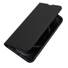 Nevox Vario Apple iPhone 15 Pro Max Flip Tok - Fekete (2214) tok és táska
