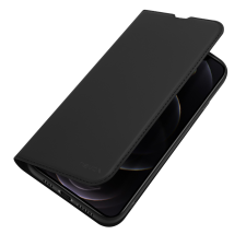Nevox Vario Series Apple iPhone 14 Pro Max Flip Tok - Fekete tok és táska