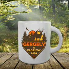  Névre szóló bögre vadásznak - Vadászok ásza bögrék, csészék