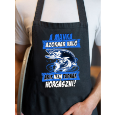  Névre szóló kötény vadásznak - Vadászok ásza lakástextília