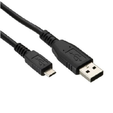 Névtelen Noname - USB 2.0 A-MicroB 2.0 kábel és adapter