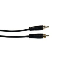 Névtelen RCA/RCA audio kábel 2m kábel és adapter