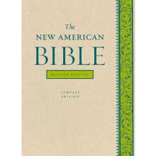  New American Bible-NABRE – Confraternity of Christian Doctrine idegen nyelvű könyv