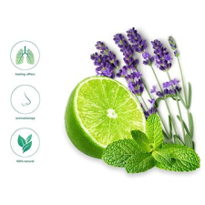 NEW AROMA olaj Herbal Care, 200 ml illóolaj