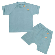 NEW BABY Baba együttes póló és rövid nadrág New Baby Practical 56 (0-3 h)