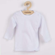 NEW BABY Baba ingecske New Baby Classic II fehér, vel. 50