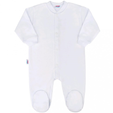 NEW BABY Baba kezeslábas New Baby Classic fehér rugdalózó