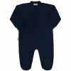 NEW BABY Baba kezeslábas New Baby Classic II sötét kék
