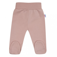 NEW BABY Baba lábfejes nadrág New Baby Classic II vintage rózsaszín babanadrág