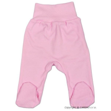 NEW BABY Baba lábfejes nadrág New Baby rózsaszín rugdalózó