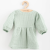 NEW BABY Baba muszlin ruha New Baby Comfort clothes zsálya színű