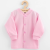 NEW BABY Baba pamut kabátka New Baby Happy Elephante pink