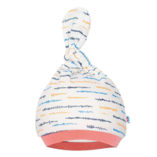 NEW BABY Baba pamut sapka New Baby Summertime lány 68