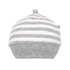 NEW BABY Baba pamut sapka New Baby Zebra exclusive 9-12 hó babasapka, sál